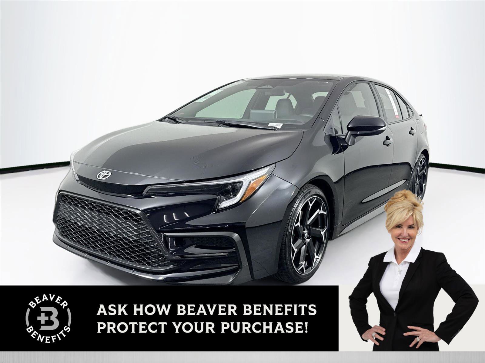 Certified 2025 Toyota Corolla FX