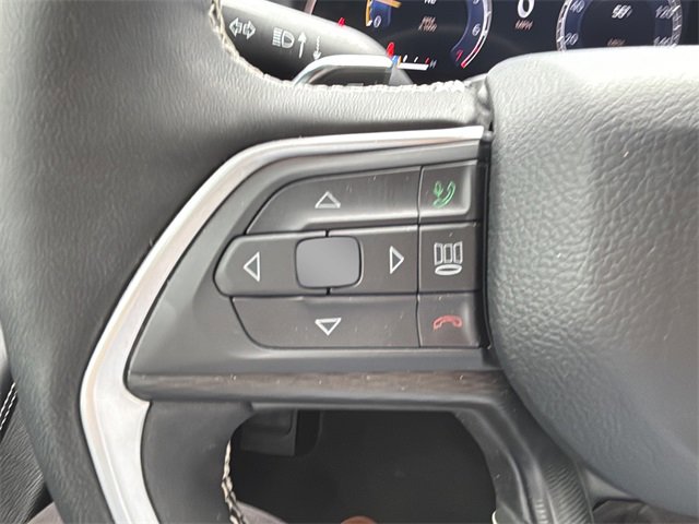 Certified 2025 Jeep Grand Cherokee Laredo X w/ Luxury Tech Group I image 26