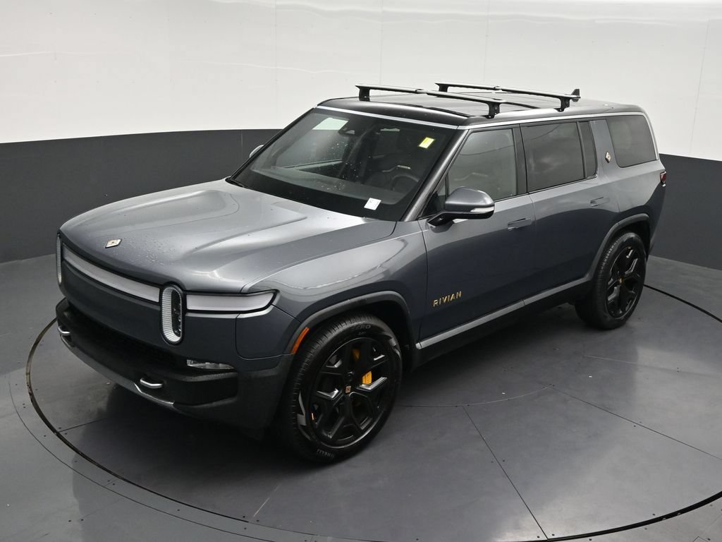 Used 2022 Rivian R1S Launch Edition Quad AWD/4WD image 16