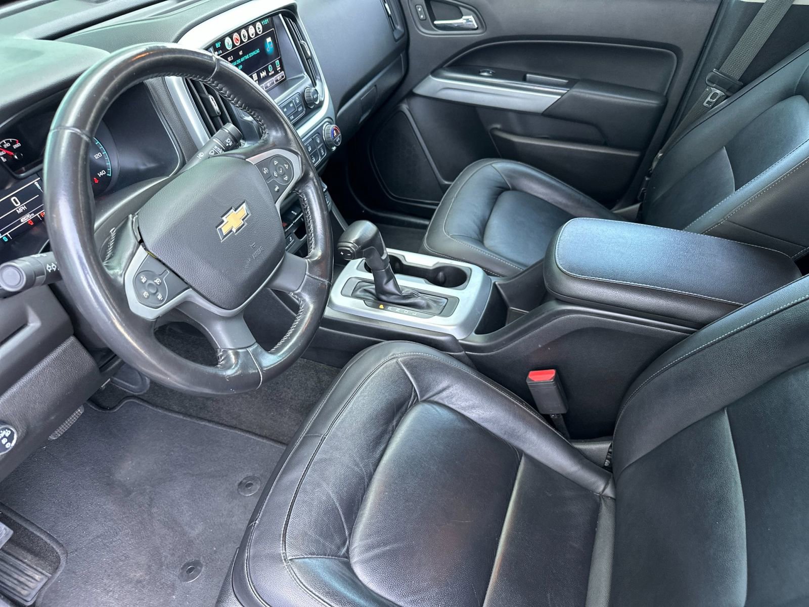 Used 2018 Chevrolet Colorado LT image 10