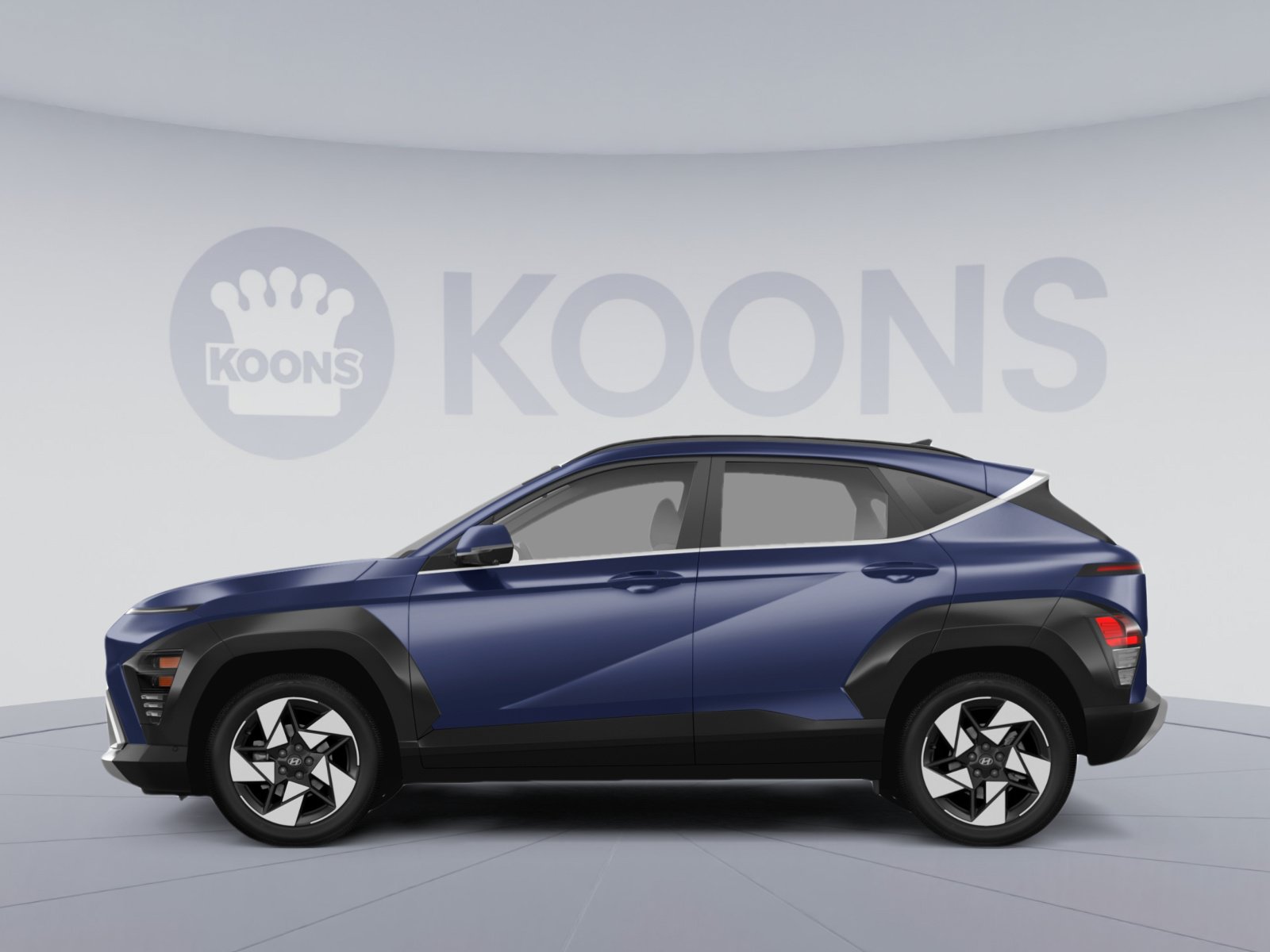 Certified 2024 Hyundai Kona Limited AWD/4WD image 2