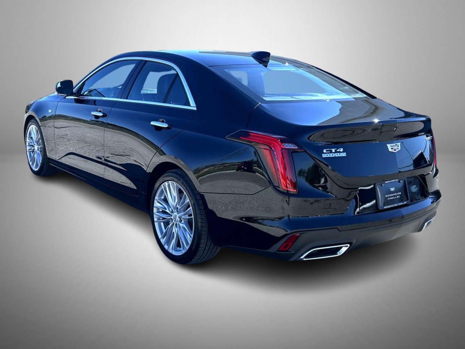 Certified 2025 Cadillac CT4 Premium Luxury w/ Technology Package RWD image 7