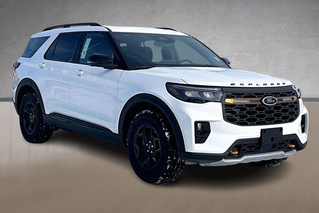 New 2026 Ford Explorer Tremor w/ Tremor Ultimate Package image 2
