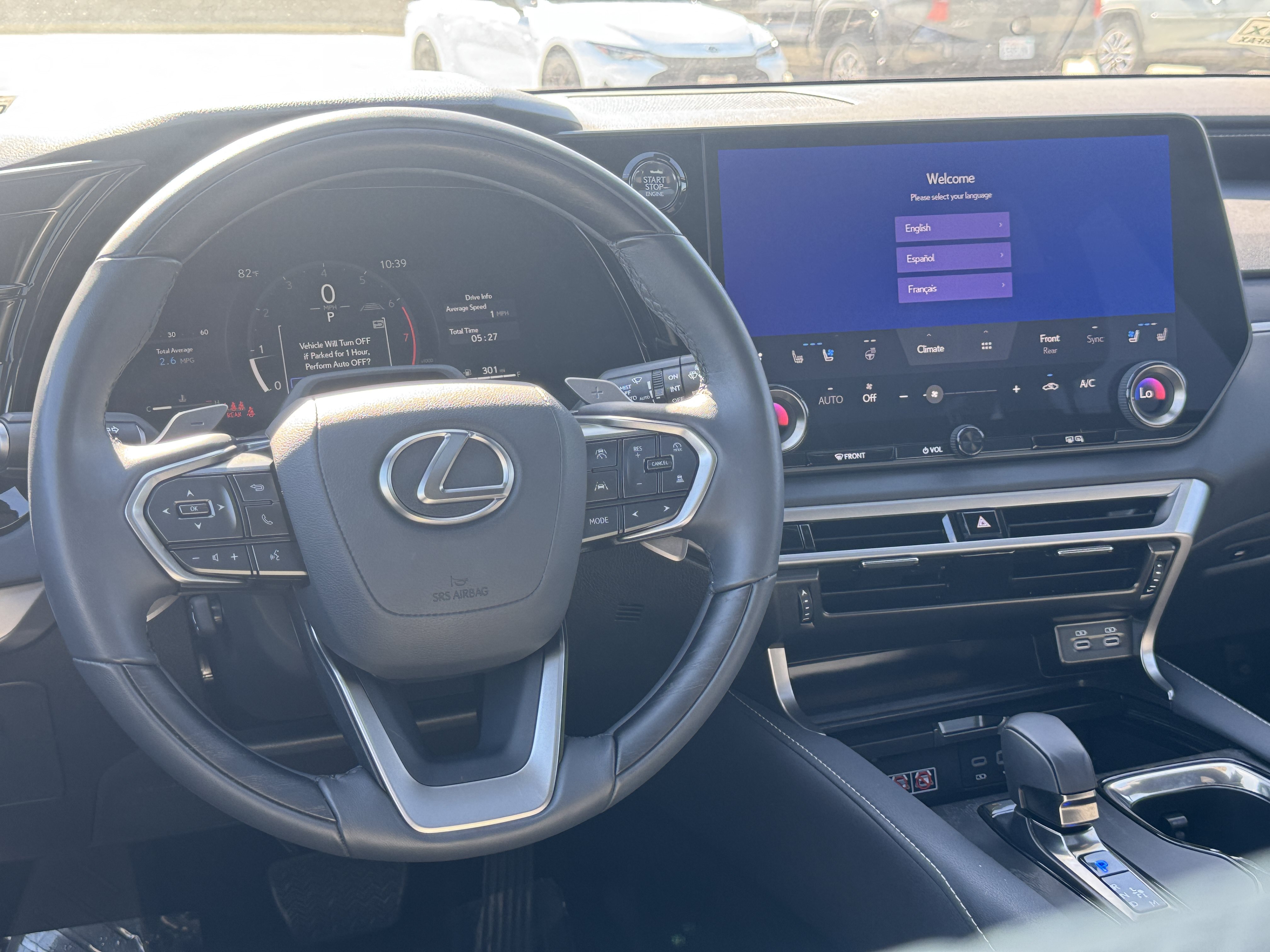 Certified 2025 Lexus RX 350 F Sport w/ Convenience Package AWD/4WD image 28