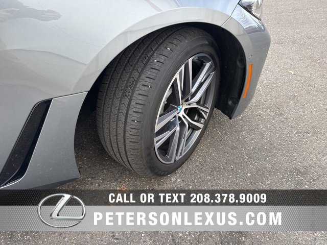 Used 2025 BMW 430i xDrive w/ Premium Package image 10