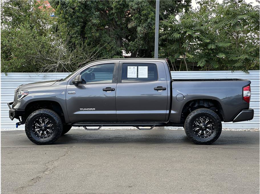 Used 2016 Toyota Tundra SR5 w/ TRD Off Road Package AWD/4WD image 13