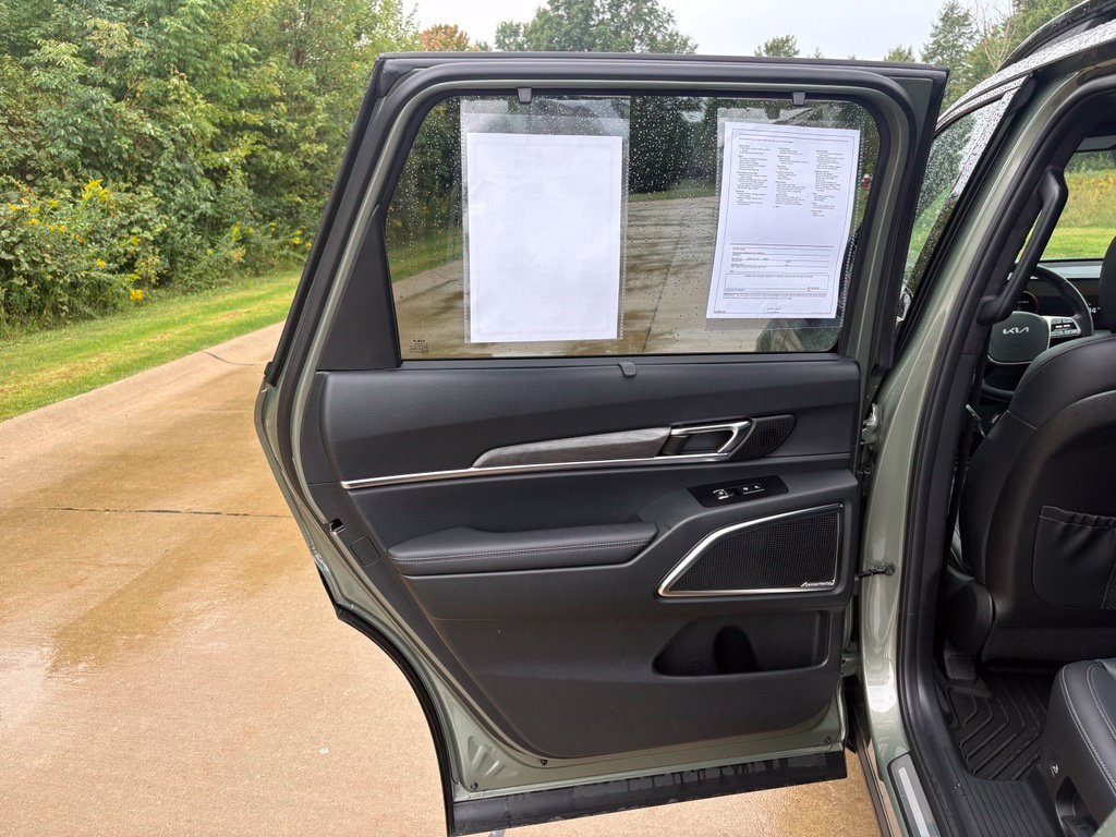 Used 2025 Kia Telluride SX Prestige X-Line AWD/4WD image 51