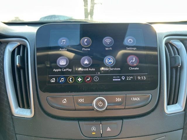 Used 2024 Chevrolet Malibu LT FWD image 20