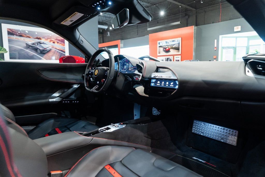 Certified 2023 Ferrari SF90 Stradale image 35