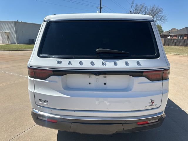 Used 2022 Jeep Wagoneer Series II w/ Premium Group I image 4