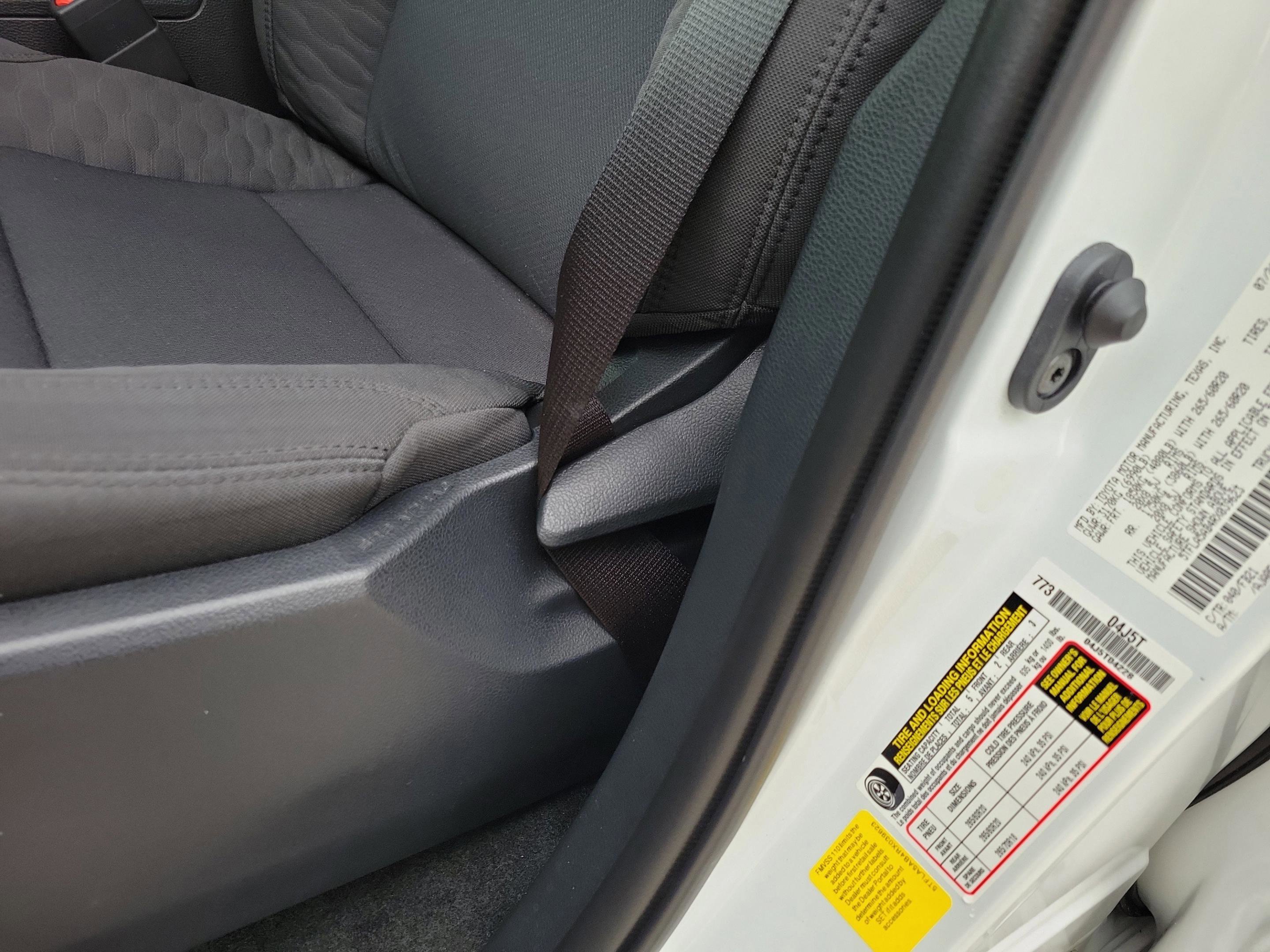 Used 2024 Toyota Tundra SR5 w/ SR5 Convenience Package image 22