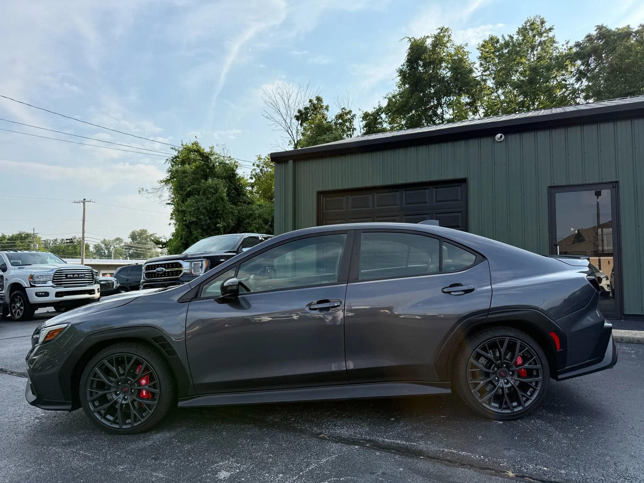Used 2024 Subaru WRX TR image 3