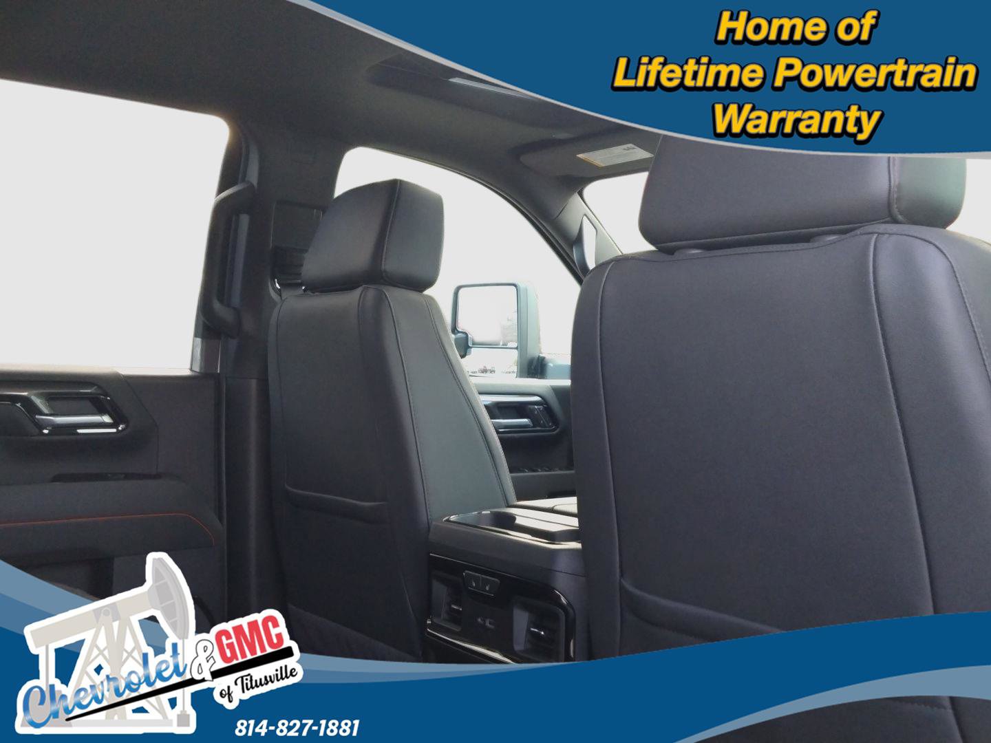 New 2026 GMC Sierra 2500 AT4 w/ Technology Package image 32