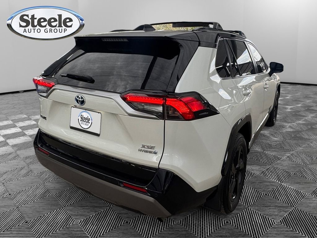 Used 2020 Toyota RAV4 XSE image 5