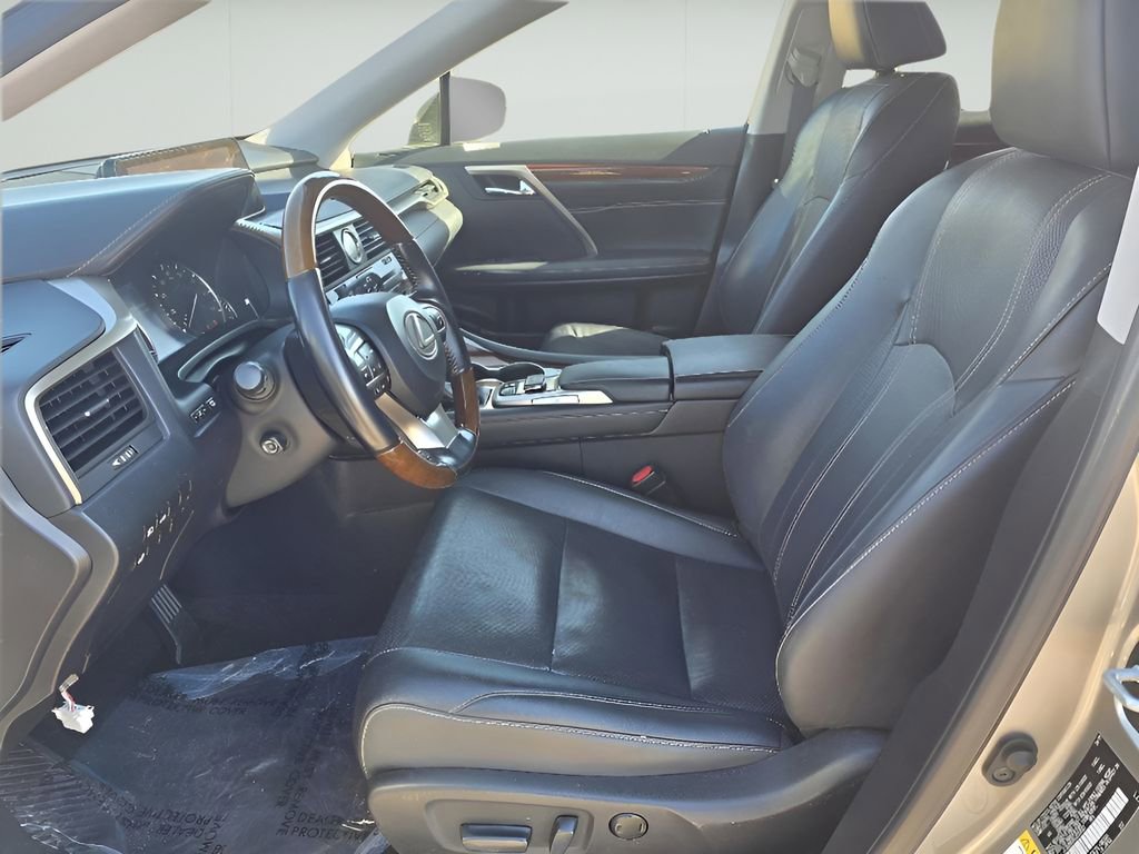 Used 2018 Lexus RX 350 AWD w/ Premium Package image 11