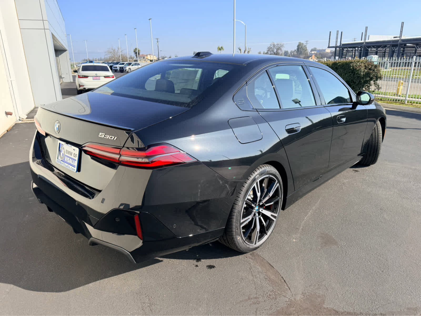 New 2026 BMW 530i w/ M Sport Package image 6