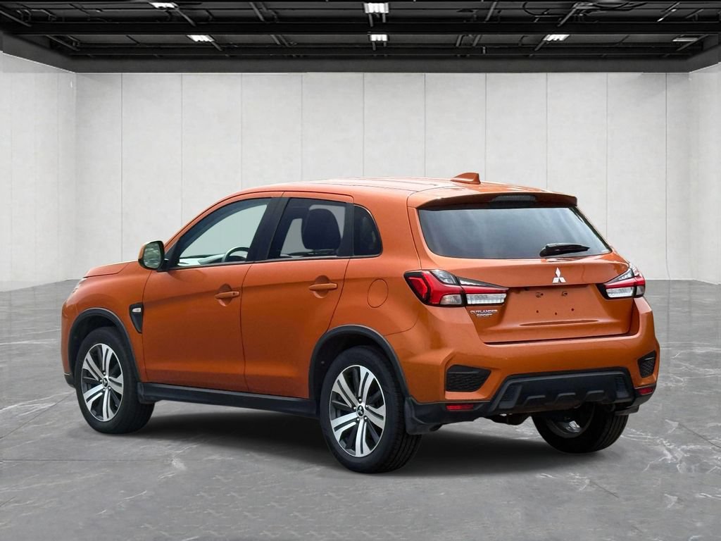 Used 2024 Mitsubishi Outlander Sport AWD image 7