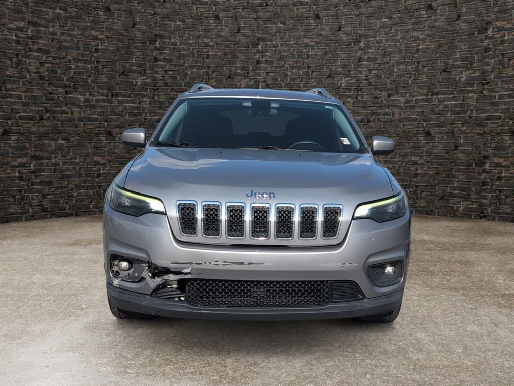 Used 2019 Jeep Cherokee Latitude w/ Popular Appearance Group FWD image 5