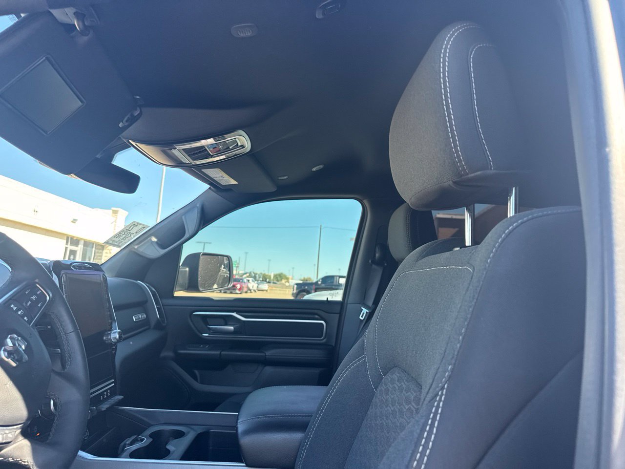 Used 2025 RAM 1500 Lone Star AWD/4WD image 9