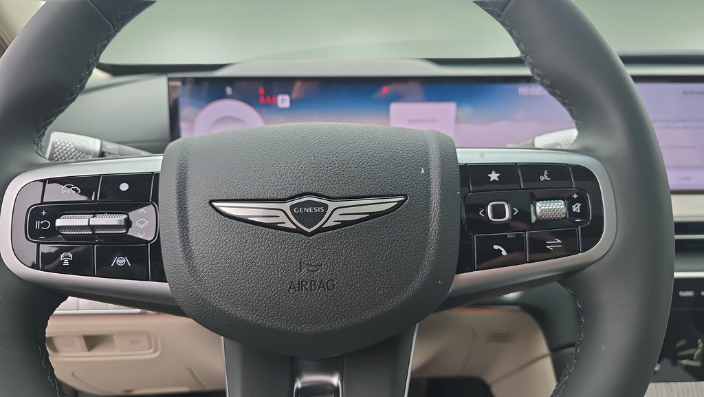 New 2026 Genesis GV80 2.5T Select AWD/4WD image 9