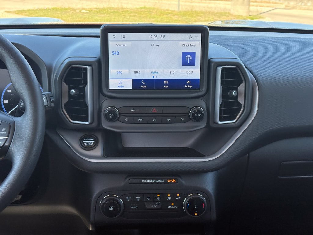 Used 2024 Ford Bronco Sport Big Bend AWD/4WD image 17