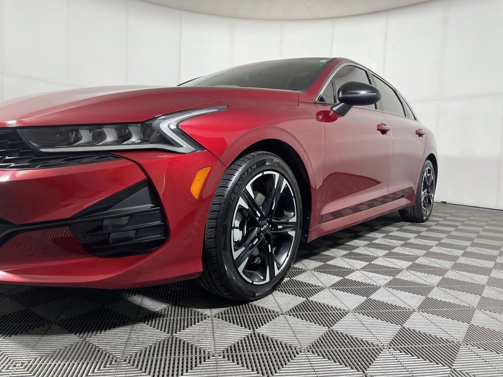 Used 2022 Kia K5 GT-Line image 25