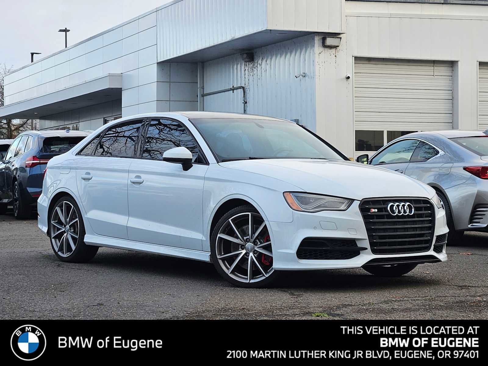 Used 2016 Audi S3 Premium Plus w/ Technology Package