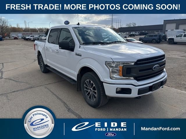 Used 2020 Ford F150 XLT w/ Equipment Group 302A Luxury