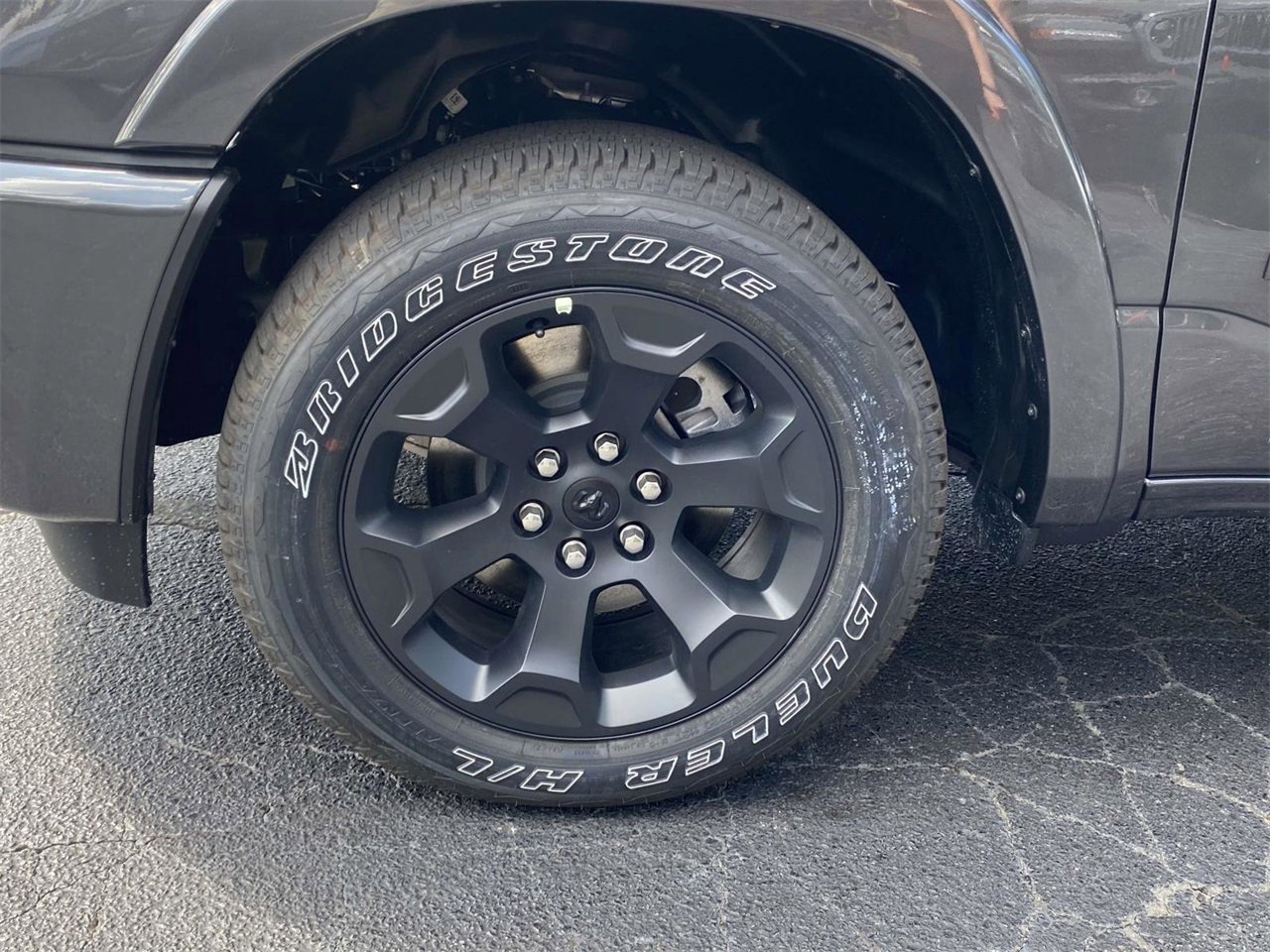 New 2026 RAM 1500 Big Horn image 36