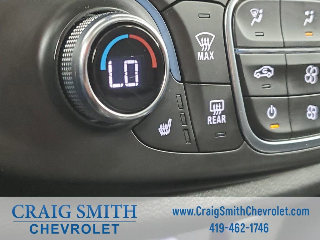 Used 2021 Chevrolet Traverse RS image 26