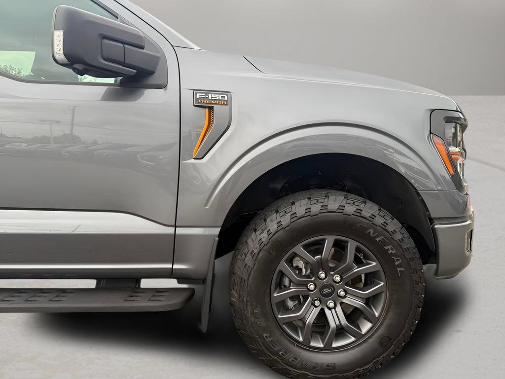 Used 2024 Ford F150 Tremor w/ Mobile Office Package AWD/4WD image 2