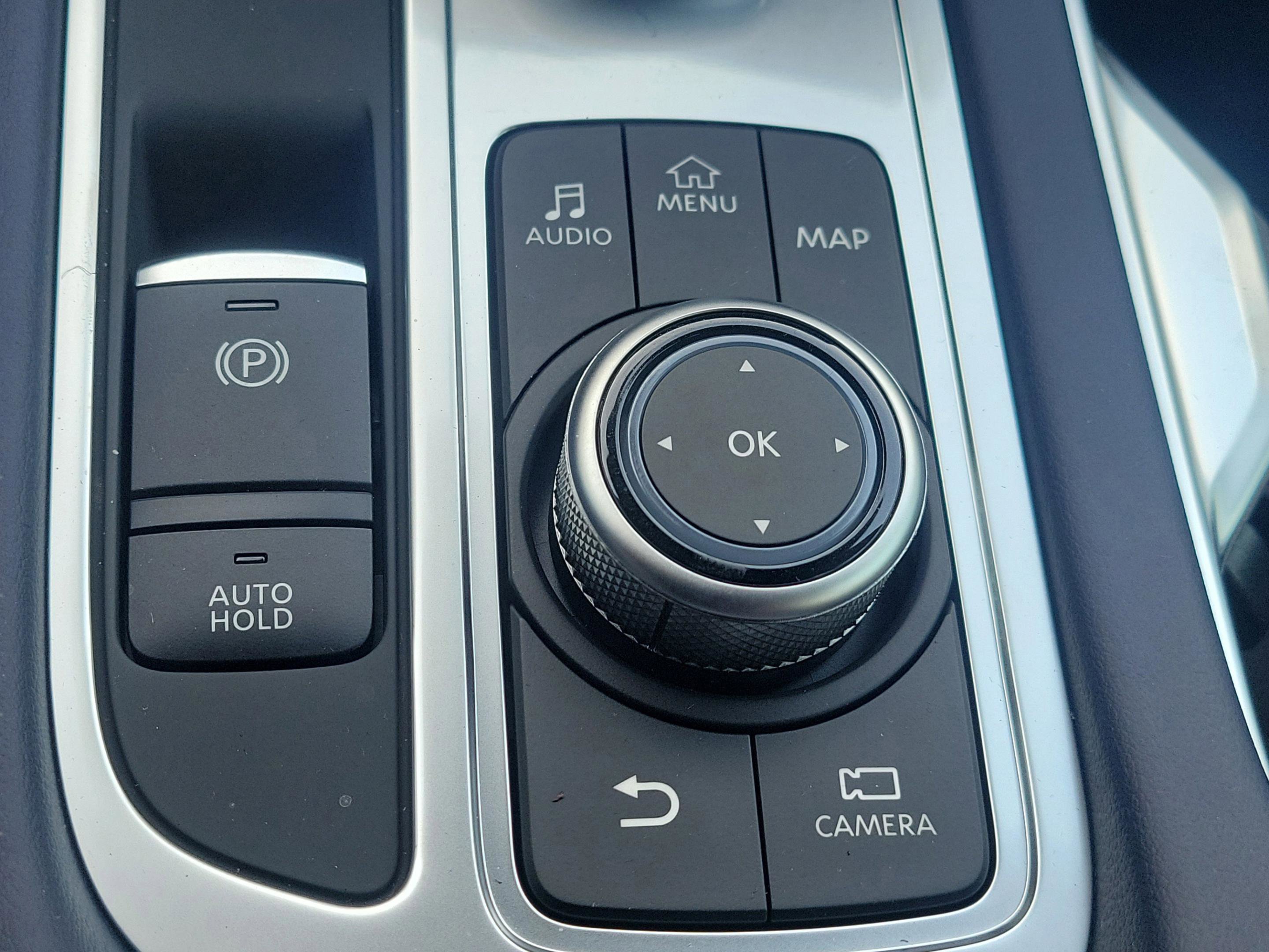 Used 2026 INFINITI QX60 Sport w/ Dark Cargo Package AWD/4WD image 22