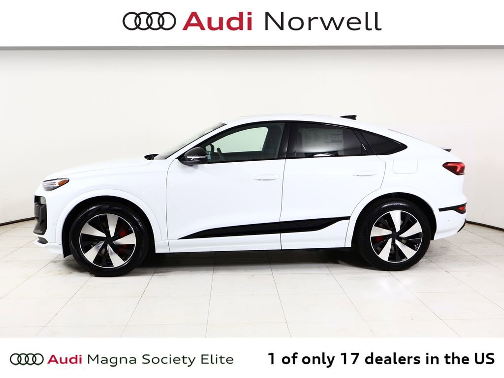 New 2027 Audi SQ6 e-tron Prestige AWD/4WD image 18