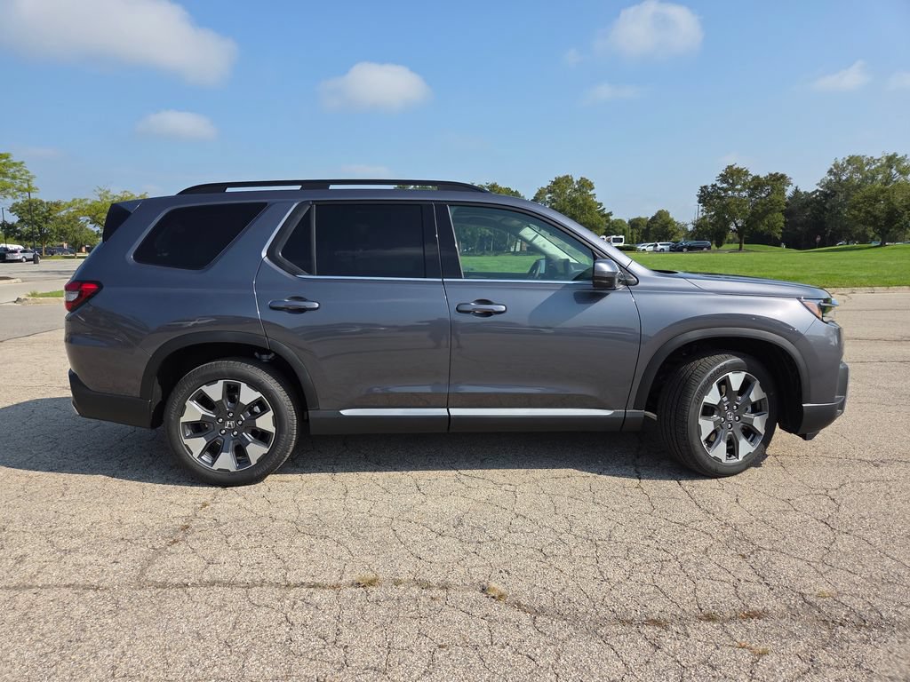 New 2026 Honda Pilot Elite image 28