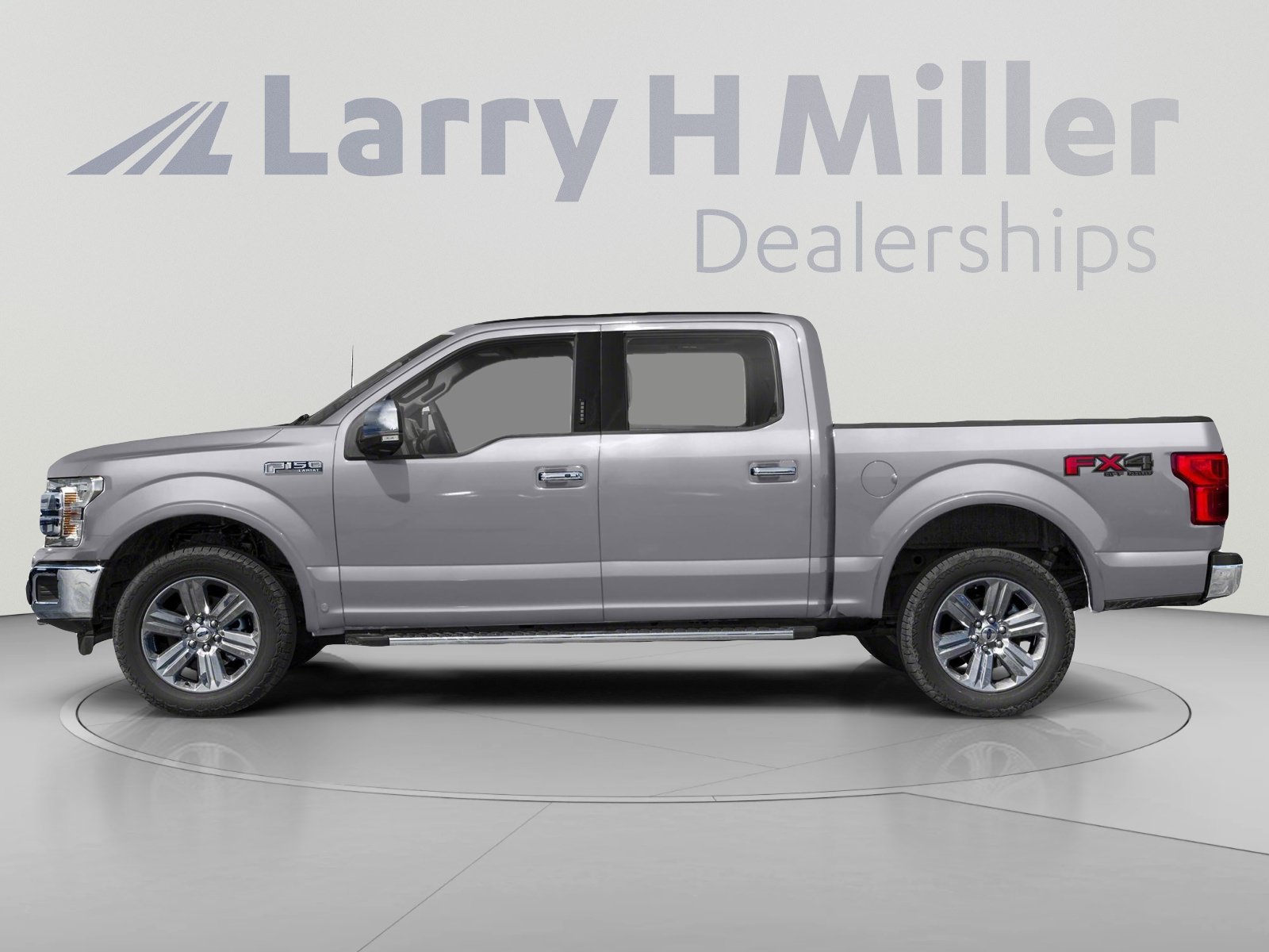 Used 2020 Ford F150 Lariat AWD/4WD image 3