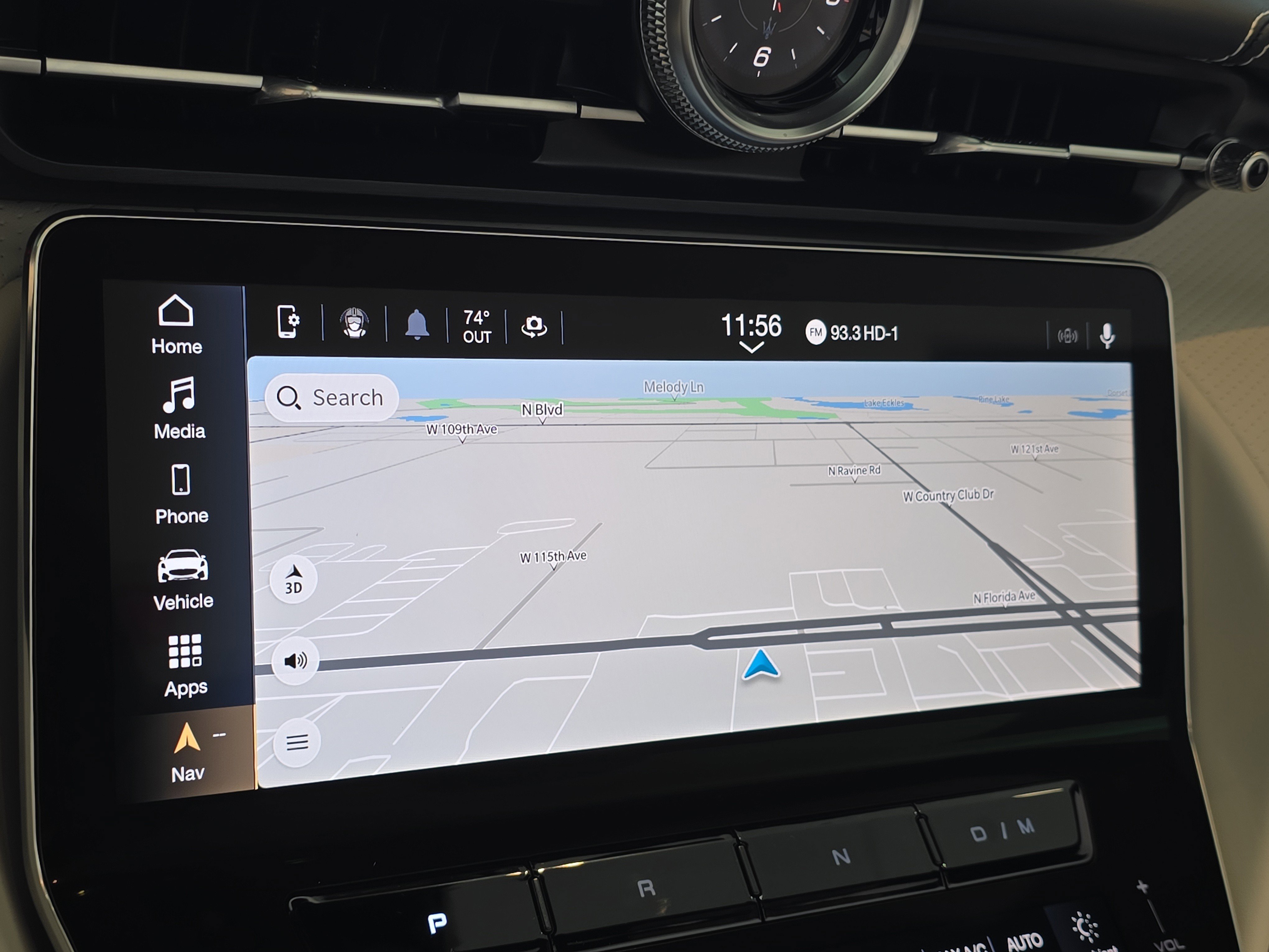 New 2026 Maserati GranCabrio Modena image 20