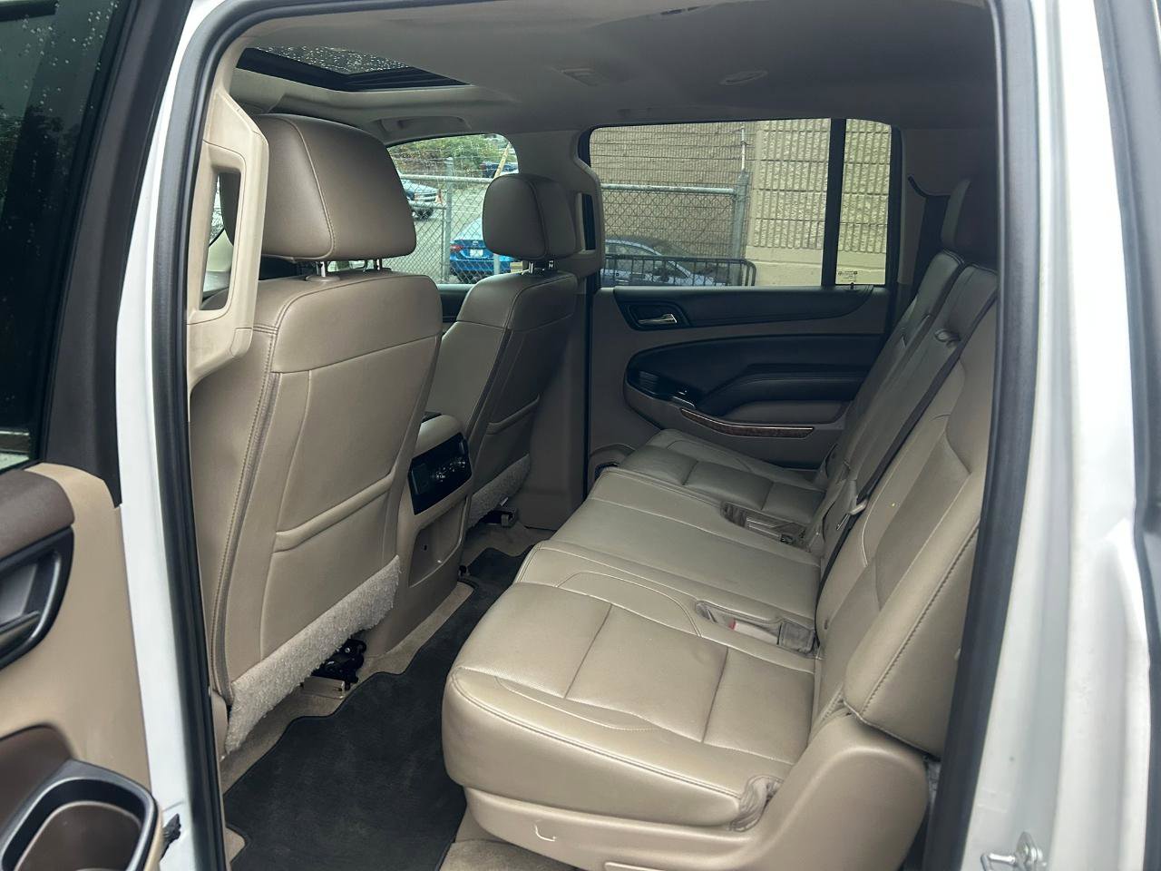 Used 2019 Chevrolet Suburban Premier w/ Max Trailering Package AWD/4WD image 15