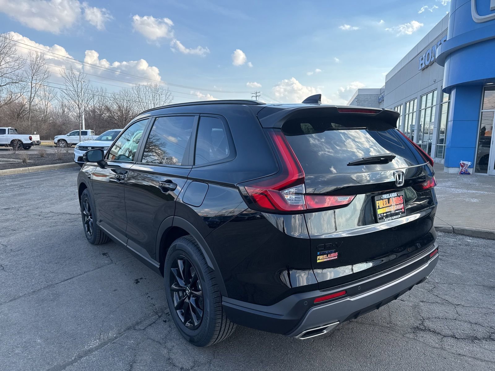 New 2026 Honda CR-V Sport-L image 7