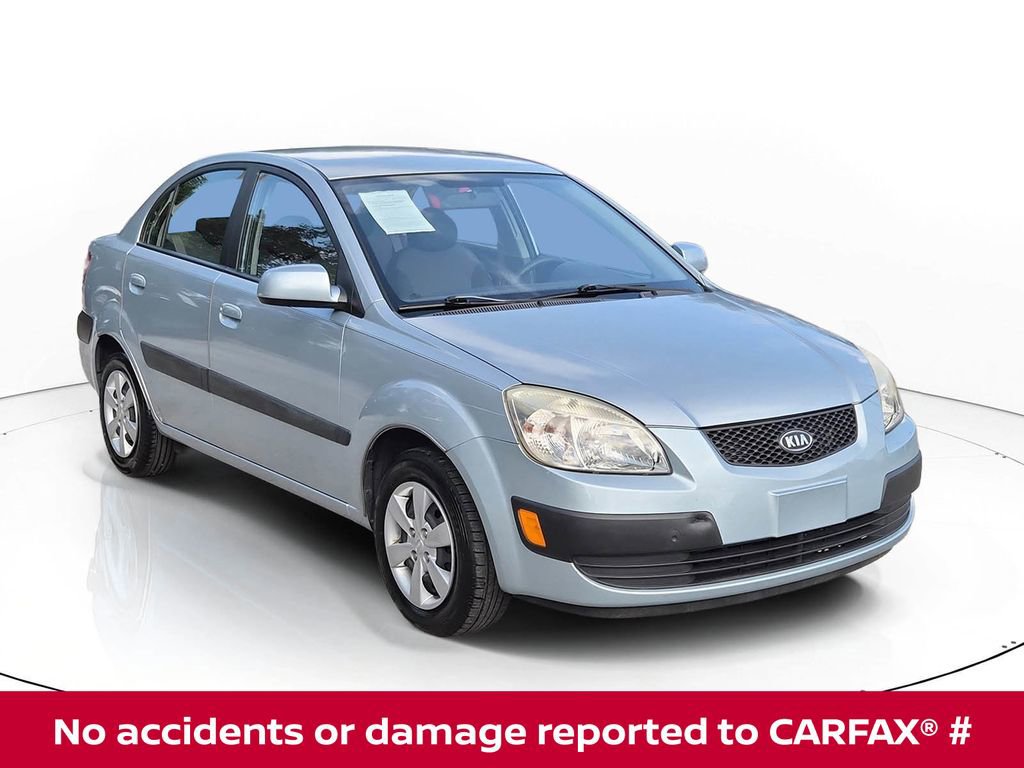 Used 2009 Kia Rio LX image 1
