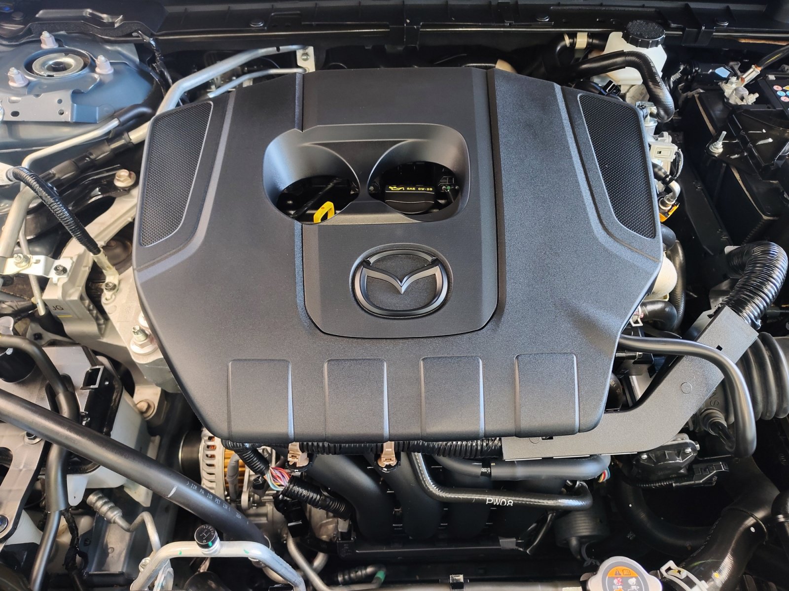 Used 2025 MAZDA CX-30 AWD 2.5 S w/ Preferred Package image 30