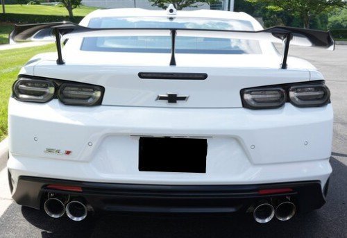 Used 2022 Chevrolet Camaro ZL1 image 9