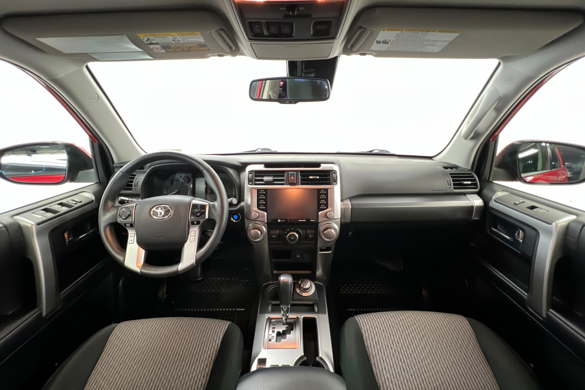 Certified 2023 Toyota 4Runner SR5 AWD/4WD image 10