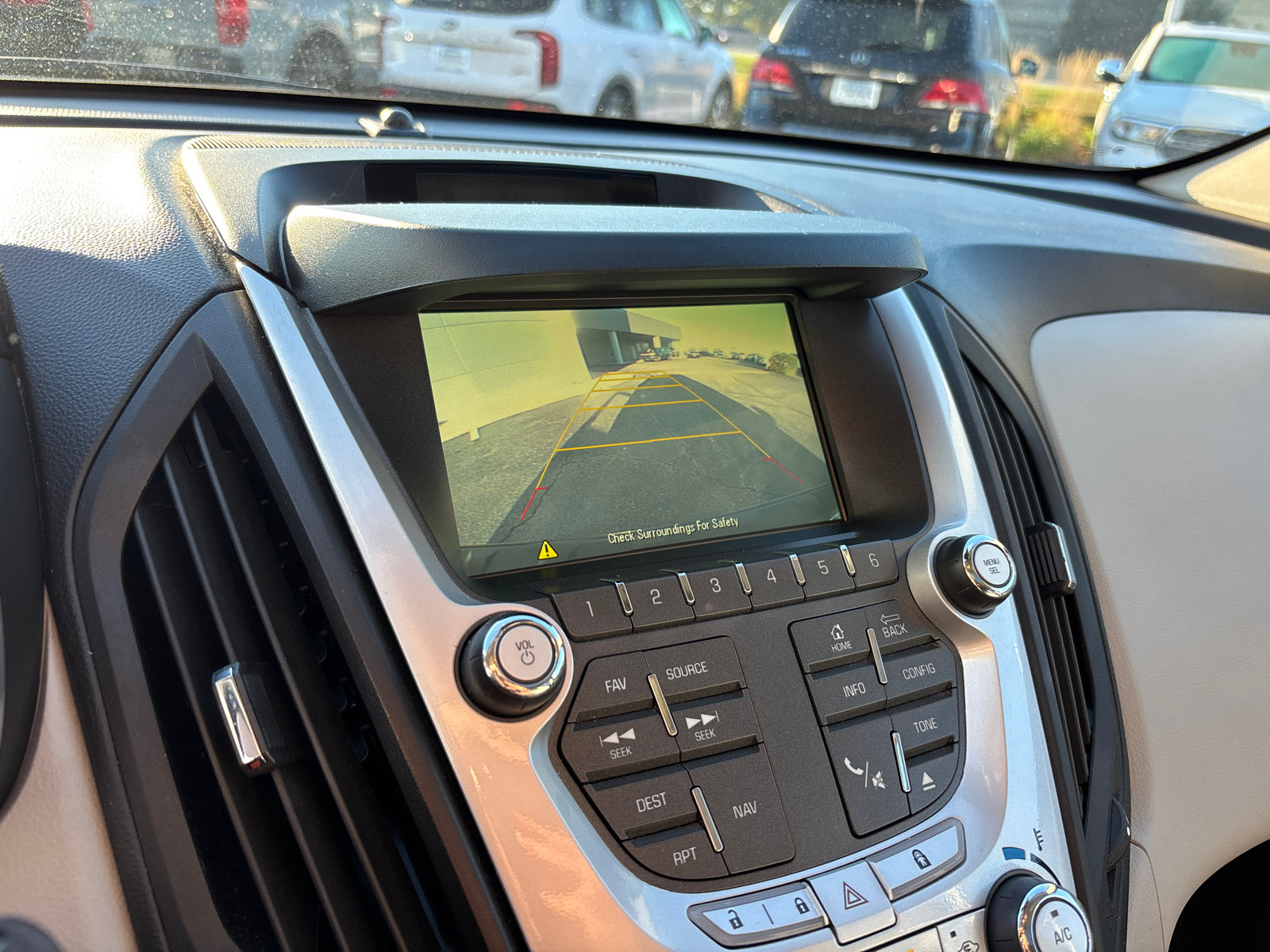 Used 2015 Chevrolet Equinox LTZ AWD/4WD image 18