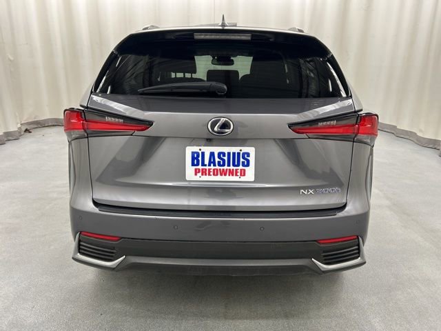 Used 2021 Lexus NX 300h AWD w/ Accessory Package 2 image 30
