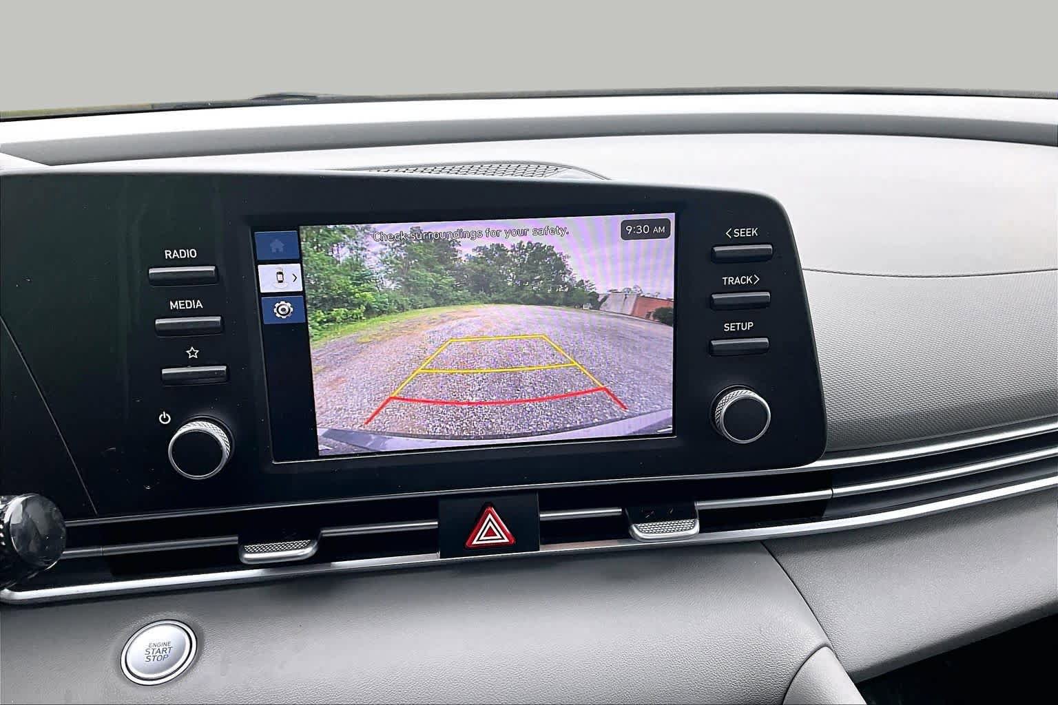 Used 2025 Hyundai Elantra Sport FWD image 26