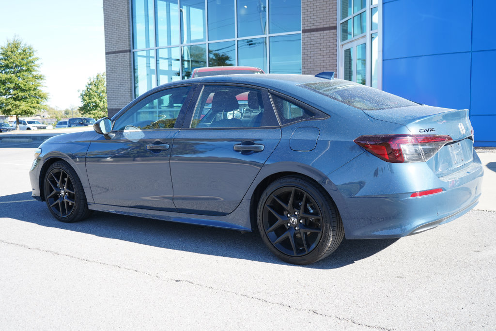Used 2026 Honda Civic Sport image 4