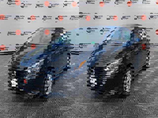 New 2025 Nissan Versa S w/ Trunk Package
