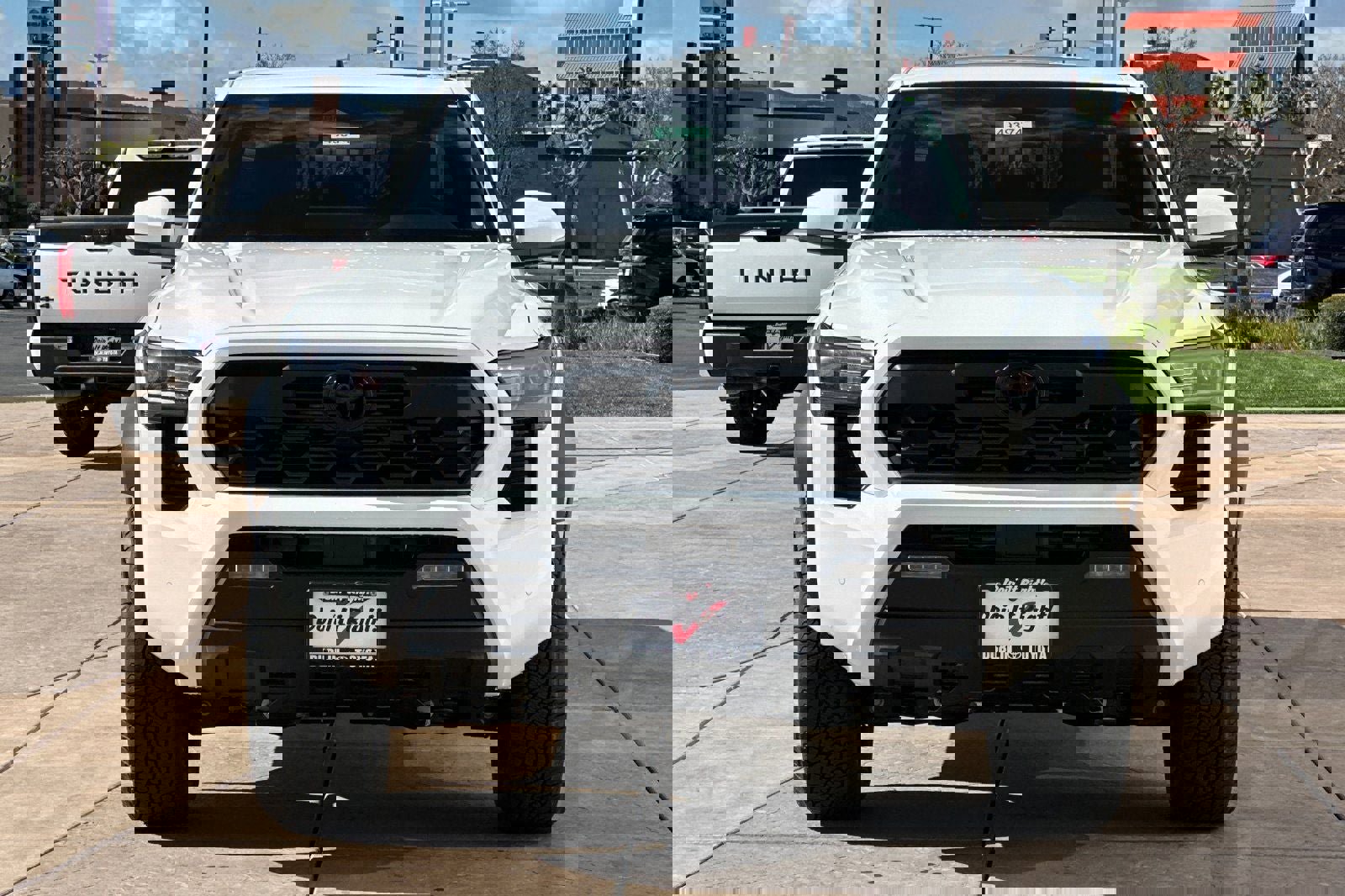 New 2026 Toyota Tacoma TRD Off-Road image 10