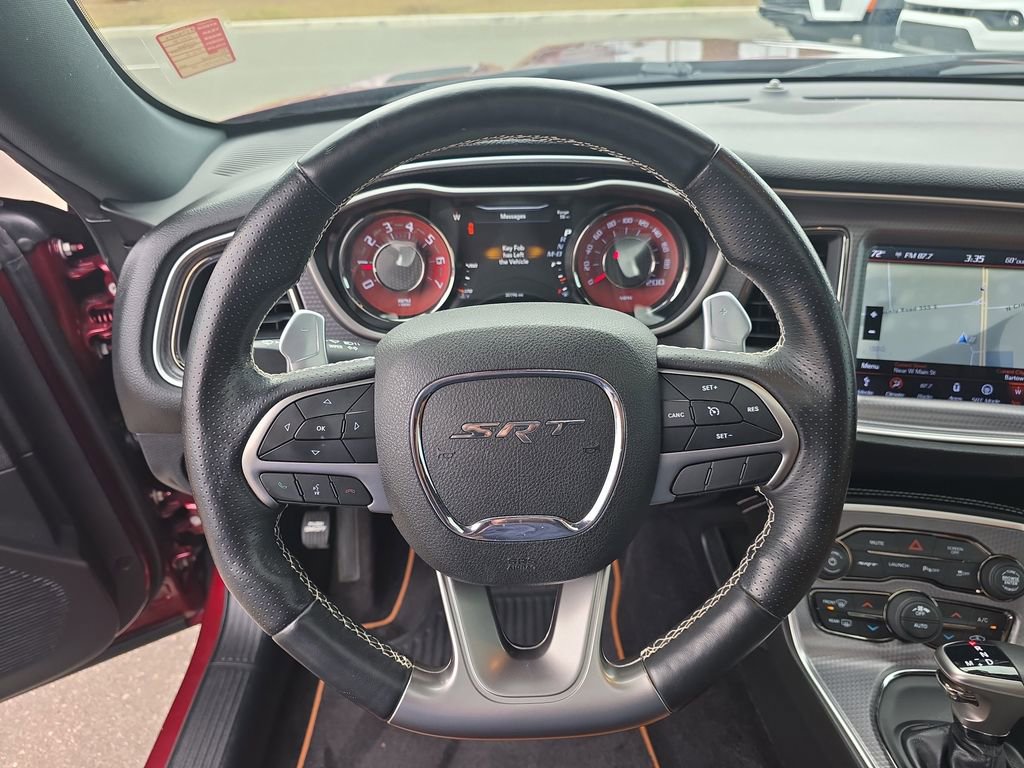 Used 2018 Dodge Challenger SRT Hellcat image 25