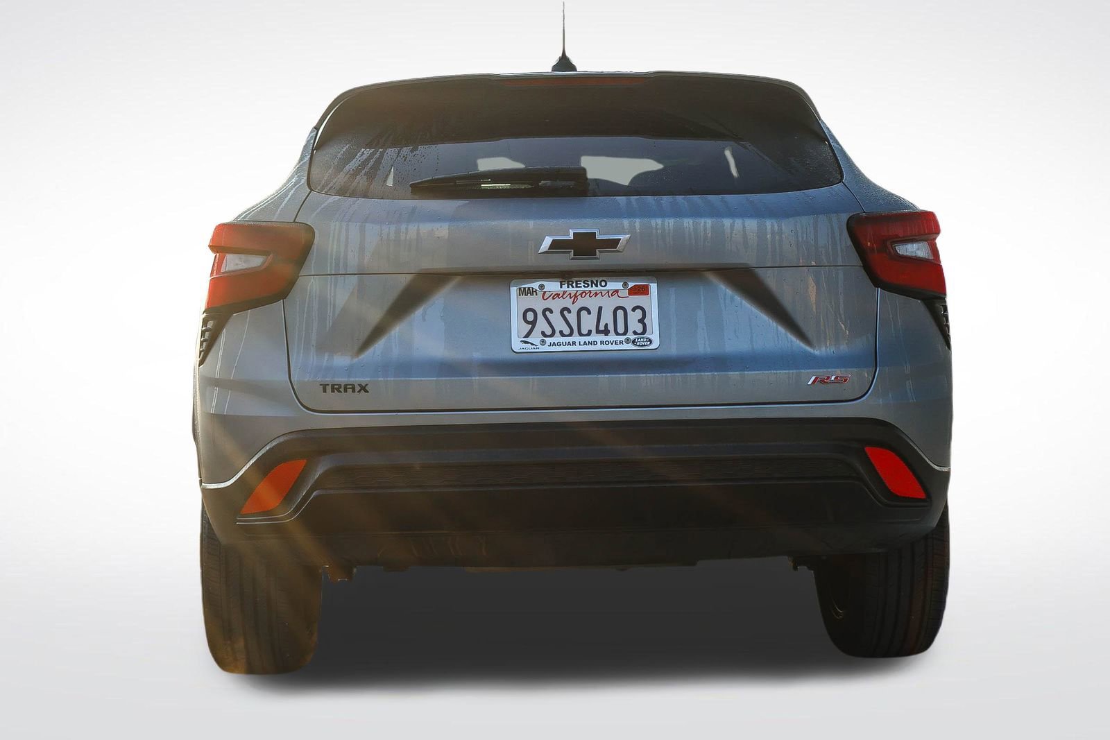 Used 2025 Chevrolet Trax RS image 6